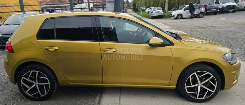 Volkswagen Golf 7 .5 1.0 TSI
