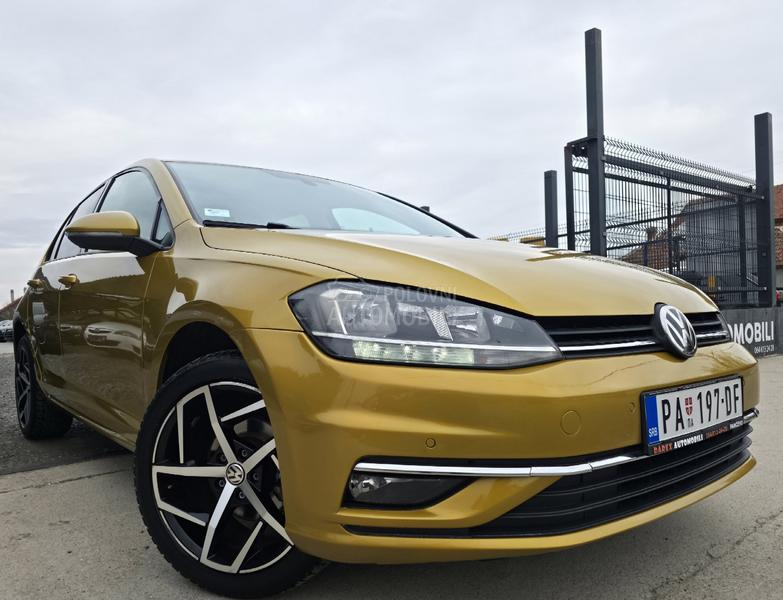 Volkswagen Golf 7 .5 1.0 TSI
