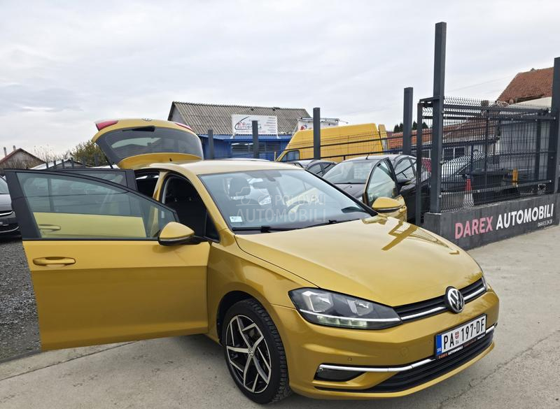 Volkswagen Golf 7 .5 1.0 TSI