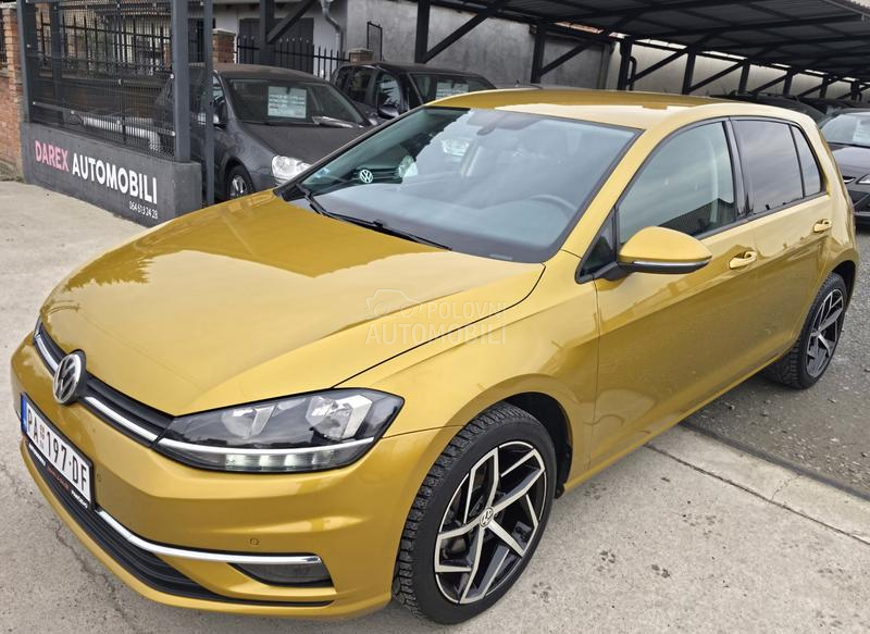 Volkswagen Golf 7 .5 1.0 TSI