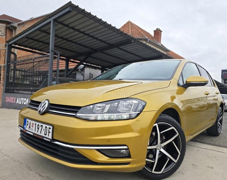 Volkswagen Golf 7 .5 1.0 TSI