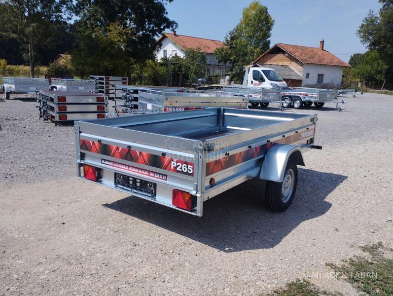 Trigano P265 Hit akcija