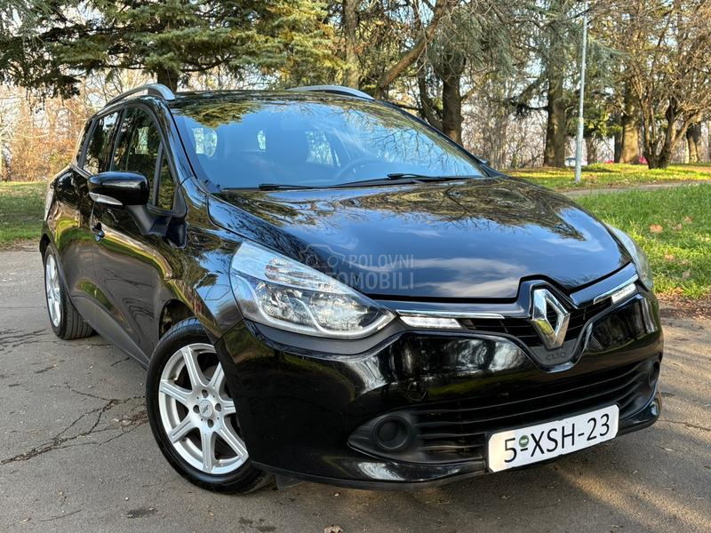 Renault Clio 1.5dci holand