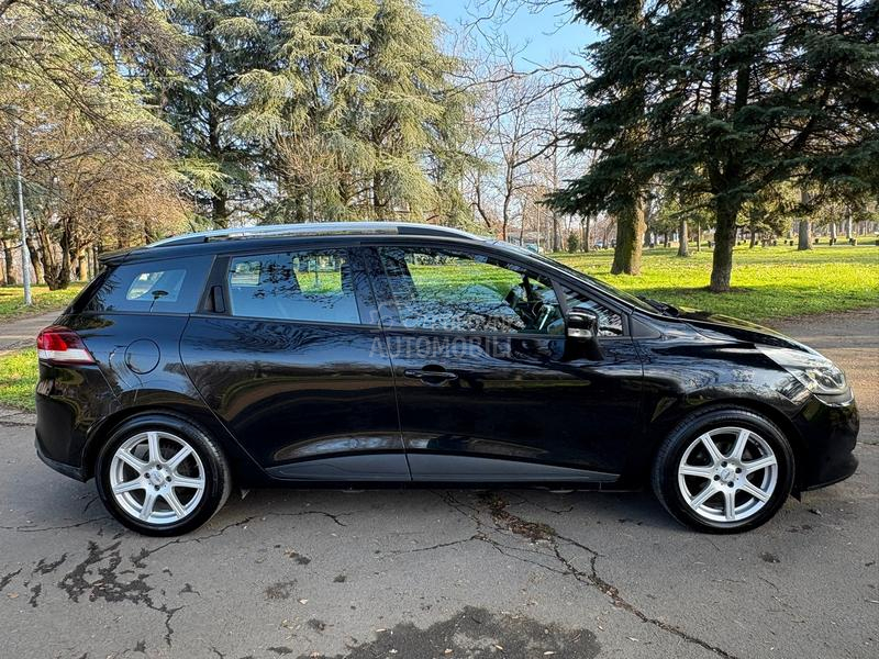 Renault Clio 1.5dci holand