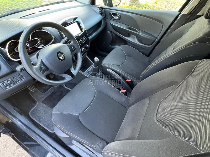Renault Clio 1.5dci holand