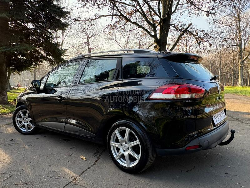 Renault Clio 1.5dci holand