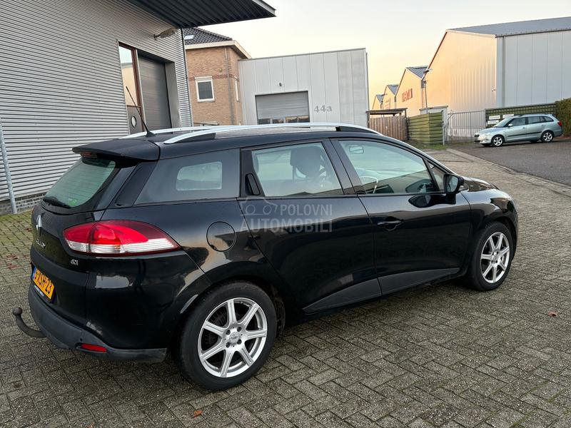 Renault Clio 1.5dci holand