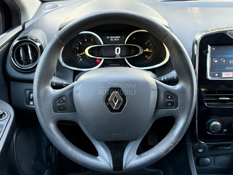 Renault Clio 1.5dci holand