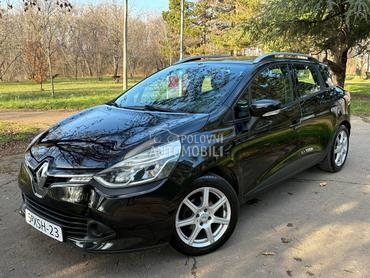 Renault Clio 1.5dci holand