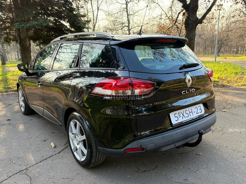 Renault Clio 1.5dci holand