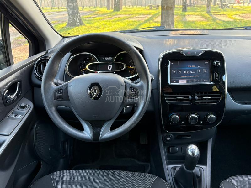 Renault Clio 1.5dci holand