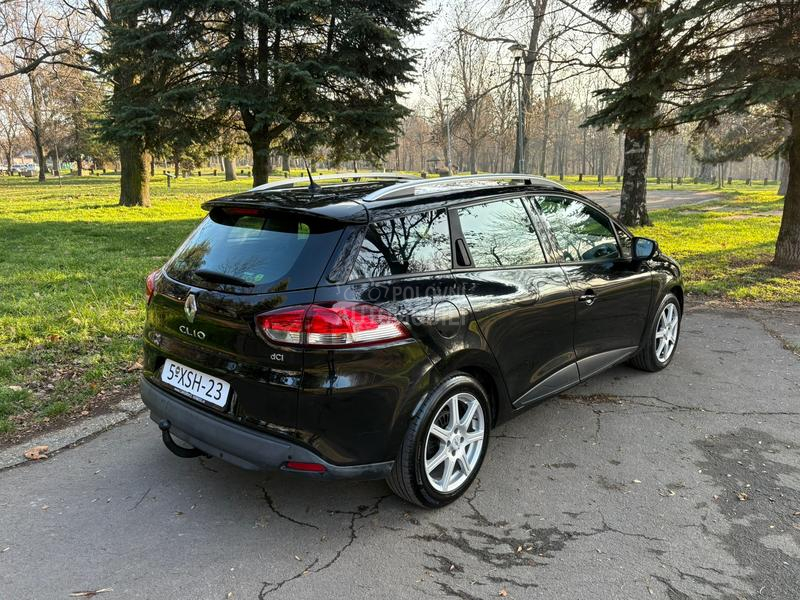 Renault Clio 1.5dci holand