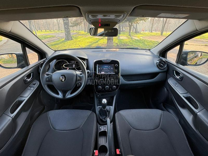 Renault Clio 1.5dci holand