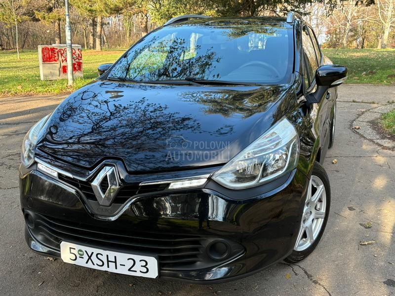 Renault Clio 1.5dci holand