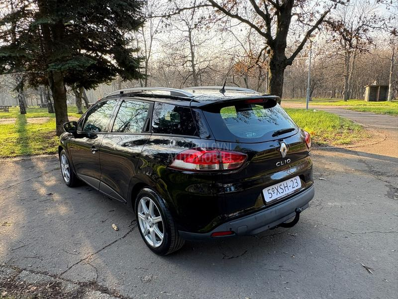 Renault Clio 1.5dci holand