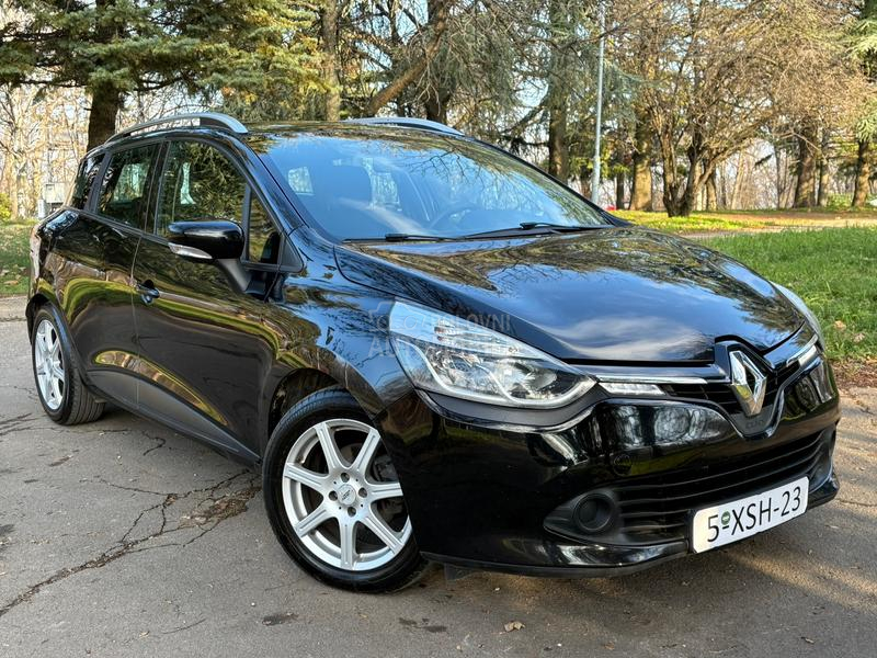Renault Clio 1.5dci holand