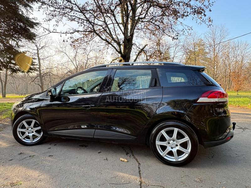 Renault Clio 1.5dci holand