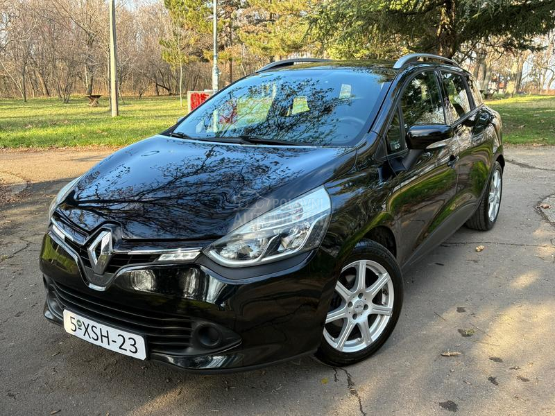 Renault Clio 1.5dci holand