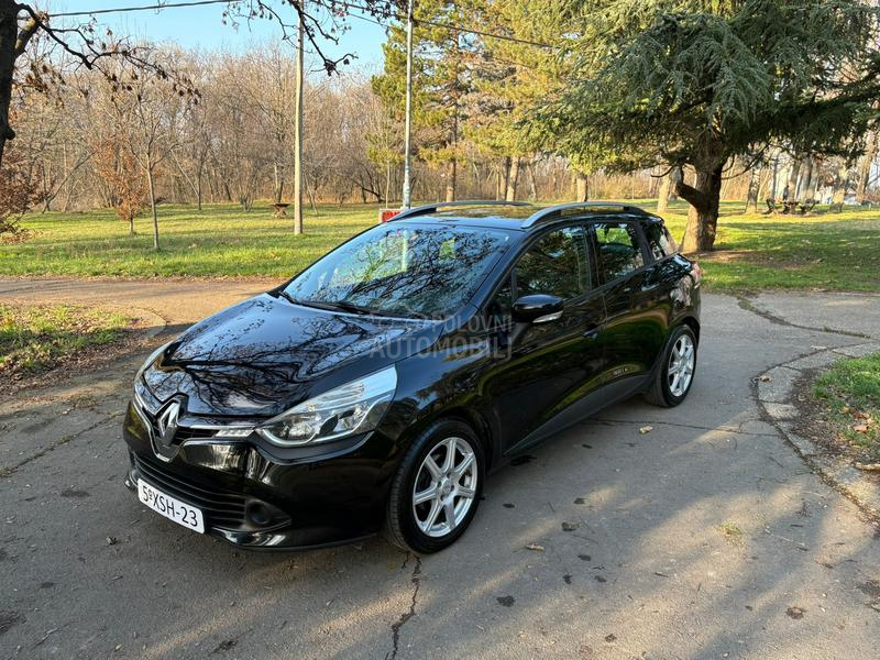 Renault Clio 1.5dci holand