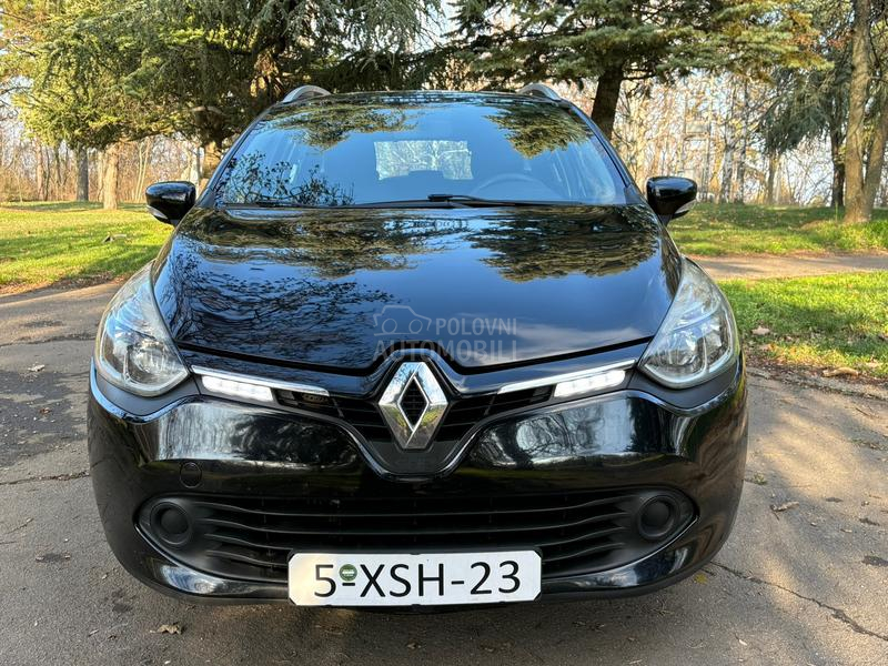 Renault Clio 1.5dci holand