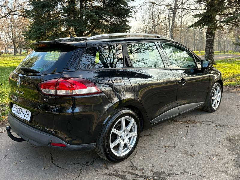 Renault Clio 1.5dci holand