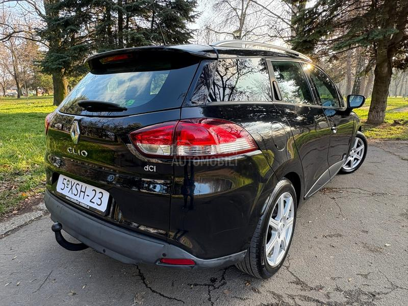 Renault Clio 1.5dci holand