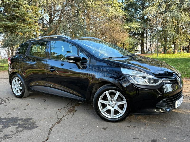 Renault Clio 1.5dci holand