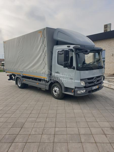 Mercedes Benz Atego 818/5.20/KLIMA/TOP