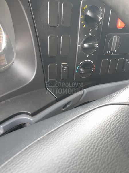 Mercedes Benz Atego 818/5.20/KLIMA/TOP