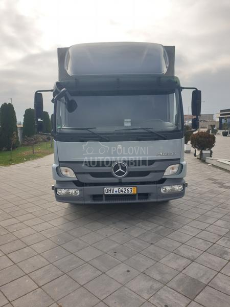 Mercedes Benz Atego 818/5.20/KLIMA/TOP