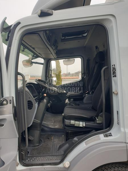 Mercedes Benz Atego 818/5.20/KLIMA/TOP
