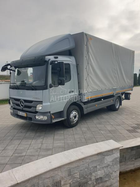 Mercedes Benz Atego 818/5.20/KLIMA/TOP