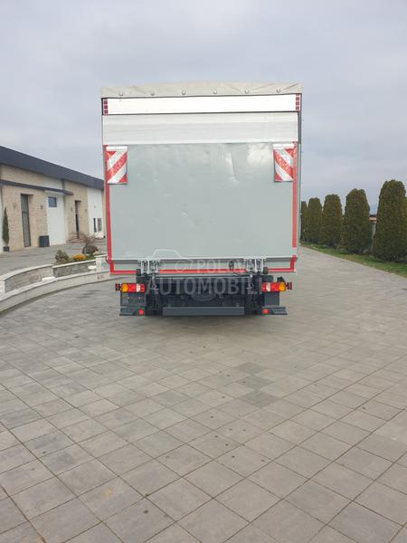 Mercedes Benz Atego 818/5.20/KLIMA/TOP