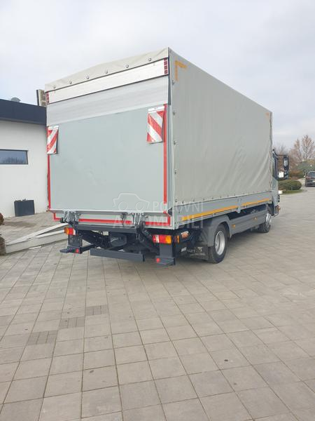 Mercedes Benz Atego 818/5.20/KLIMA/TOP