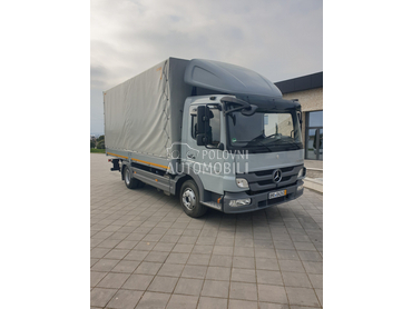 Mercedes Benz Atego 818/5.20/KLIMA/TOP
