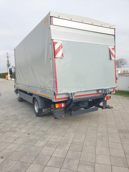 Mercedes Benz Atego 818/5.20/KLIMA/TOP