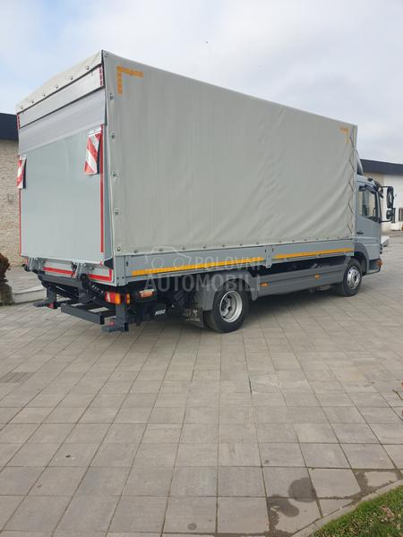 Mercedes Benz Atego 818/5.20/KLIMA/TOP