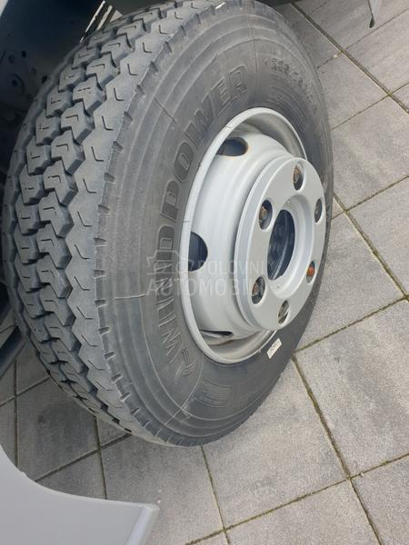 Mercedes Benz Atego 818/5.20/KLIMA/TOP