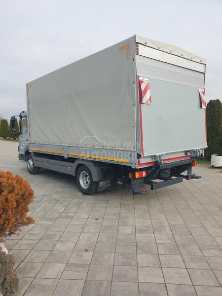 Mercedes Benz Atego 818/5.20/KLIMA/TOP