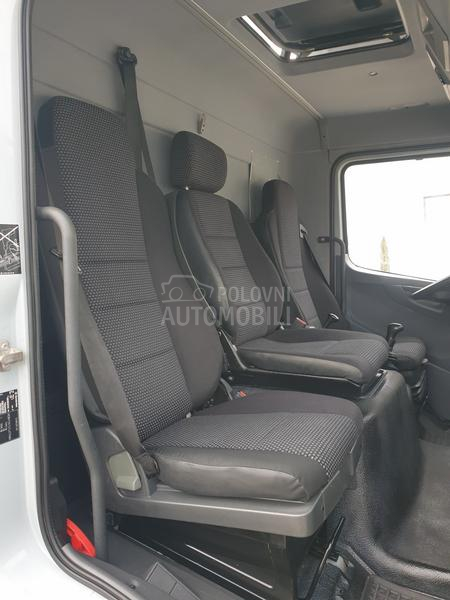 Mercedes Benz Atego 818/5.20/KLIMA/TOP