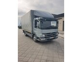 Mercedes Benz Atego 818/5.20/KLIMA/TOP