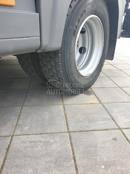 Mercedes Benz Atego 818/5.20/KLIMA/TOP