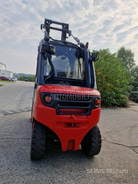 Linde H25D