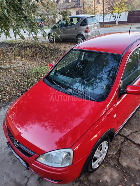 Opel Corsa C 1.3CDTi