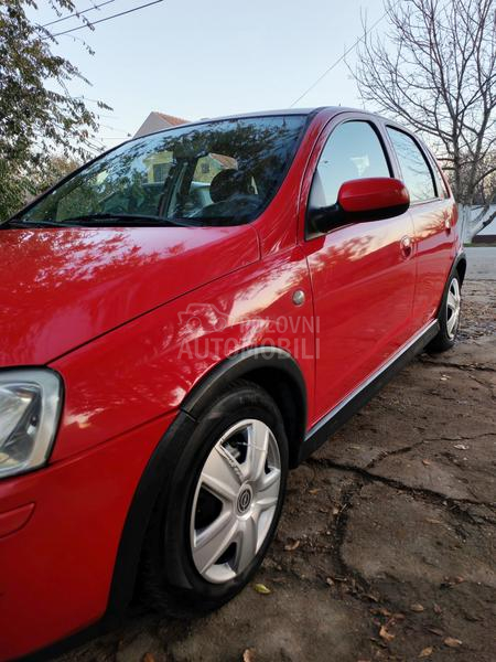 Opel Corsa C 1.3CDTi