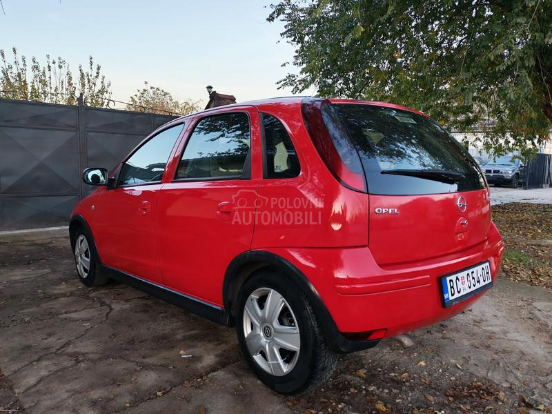 Opel Corsa C 1.3CDTi