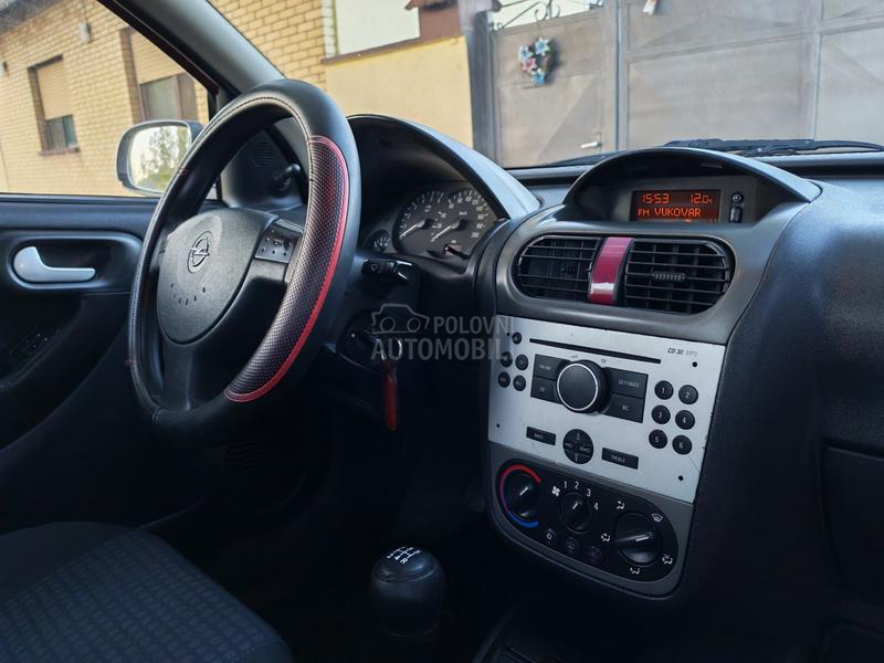 Opel Corsa C 1.3CDTi