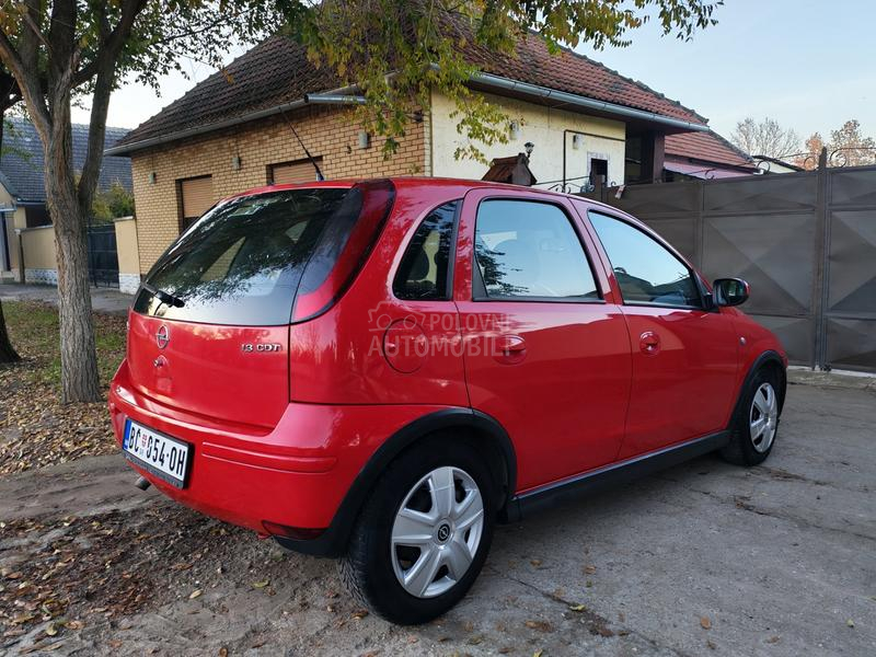 Opel Corsa C 1.3CDTi