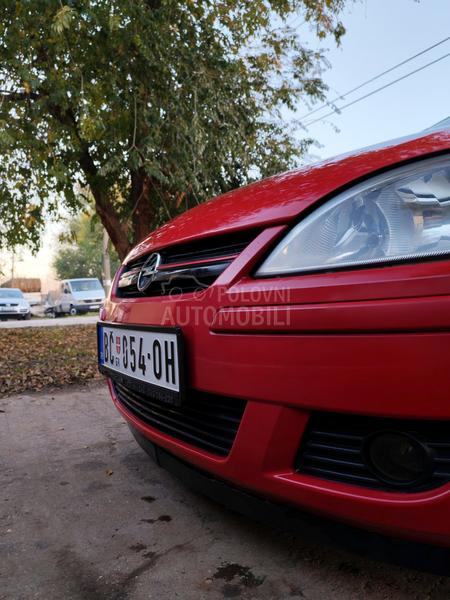 Opel Corsa C 1.3CDTi