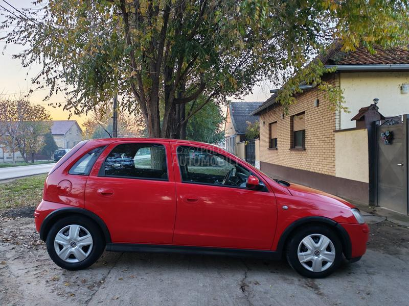 Opel Corsa C 1.3CDTi